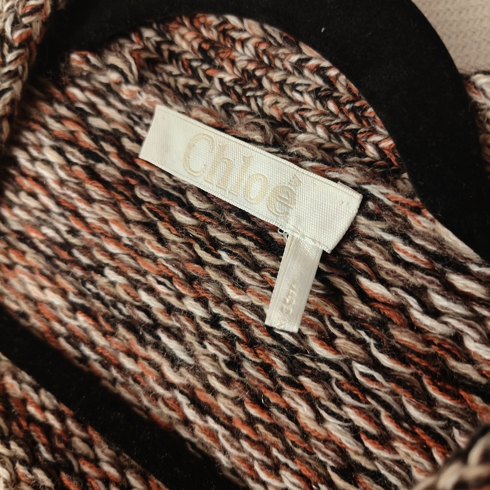 Chloe Cashmere‎ Cardigan - Picture 7 of 9